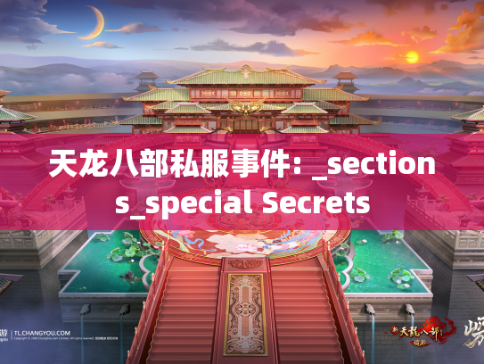天龙八部私服事件: _sections_special Secrets  第1张